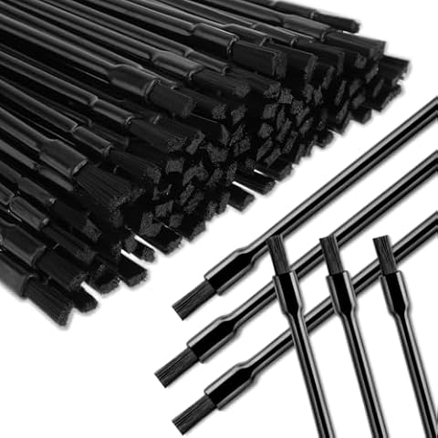 100 Disposable Lip Brushes for Makeup Cover