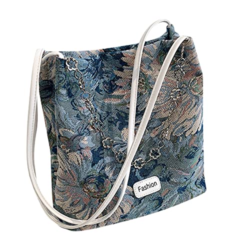 Image of CORIOS Fashion Women Handbag Bucket Tote Bag Casual Shoulder Bag