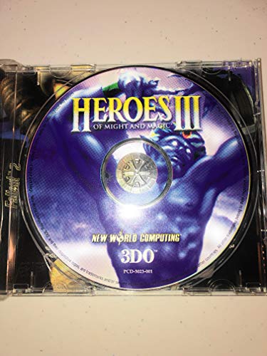 Heroes of Might & Magic 3 Complete - PC