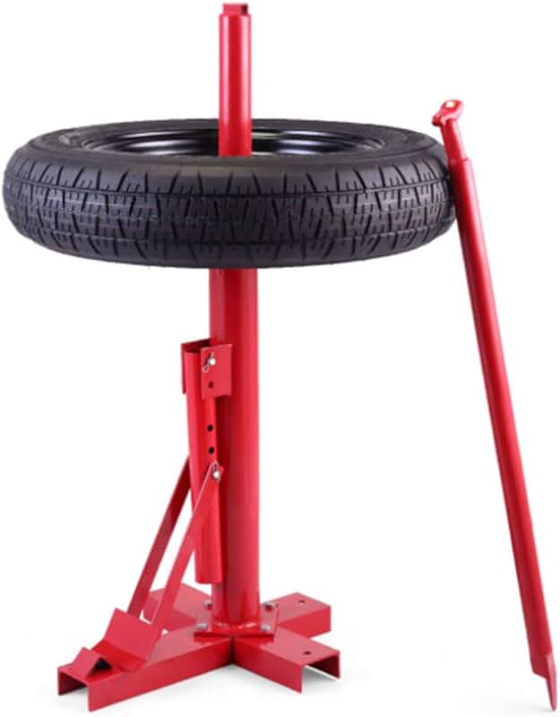Portable Tire Changer