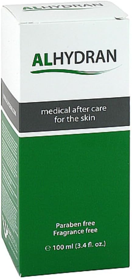 Alhydran Gel Cream 100 ml Cream