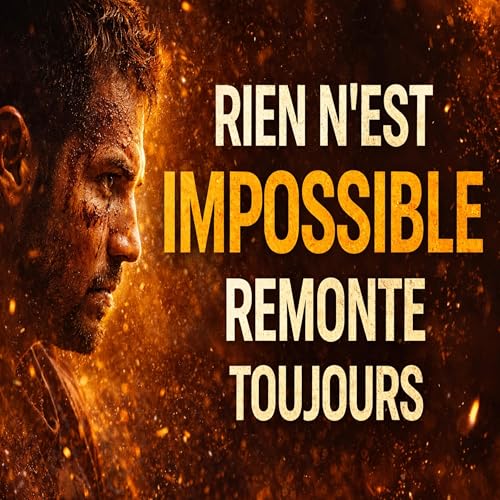 De la Souffrance &agrave; la Grandeur : La Le&ccedil;on Qui Va Te R&eacute;veiller (Vision &bull; Discipline &bull; Courage)