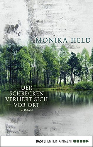 Cover zum Buch Der Schrecken verliert sich vor Ort