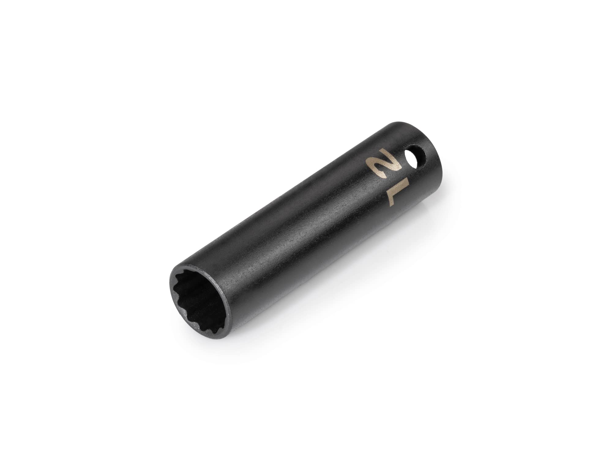 TEKTON 3/8 Inch Drive x 12 mm 12-Point Impact Socket | SID13312
