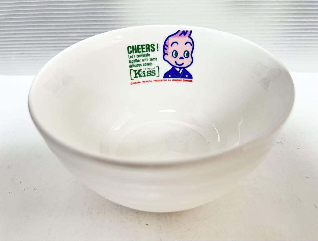 ミスド オサムグッズ プチフレンチKiss カフェオレカップ コンプリート ミスド オサムグッズ プチフレンチKiss カフェオレカップ