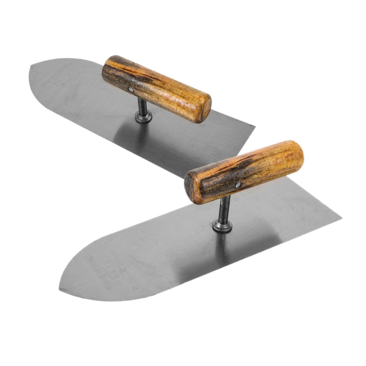 Hemobllo 8pezzi Spatola Smoothing Inossidabile Per Cartongesso Utensili Pratici Per Livellare e Stuccare Versatili Per Intonacatura e Finitura