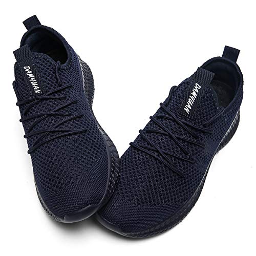 Image of Womens Tennis Shoes Sneakers Walking Running Gym Athletic Slip Resistant Shoes Casual Workout Shoes for Women Lightweight Breathable Comfortable