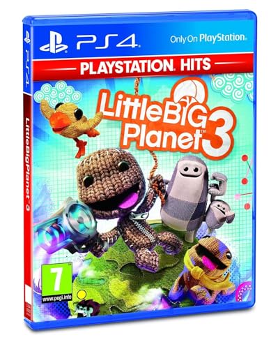 LittleBig Planet 3 (Playstation Hits)