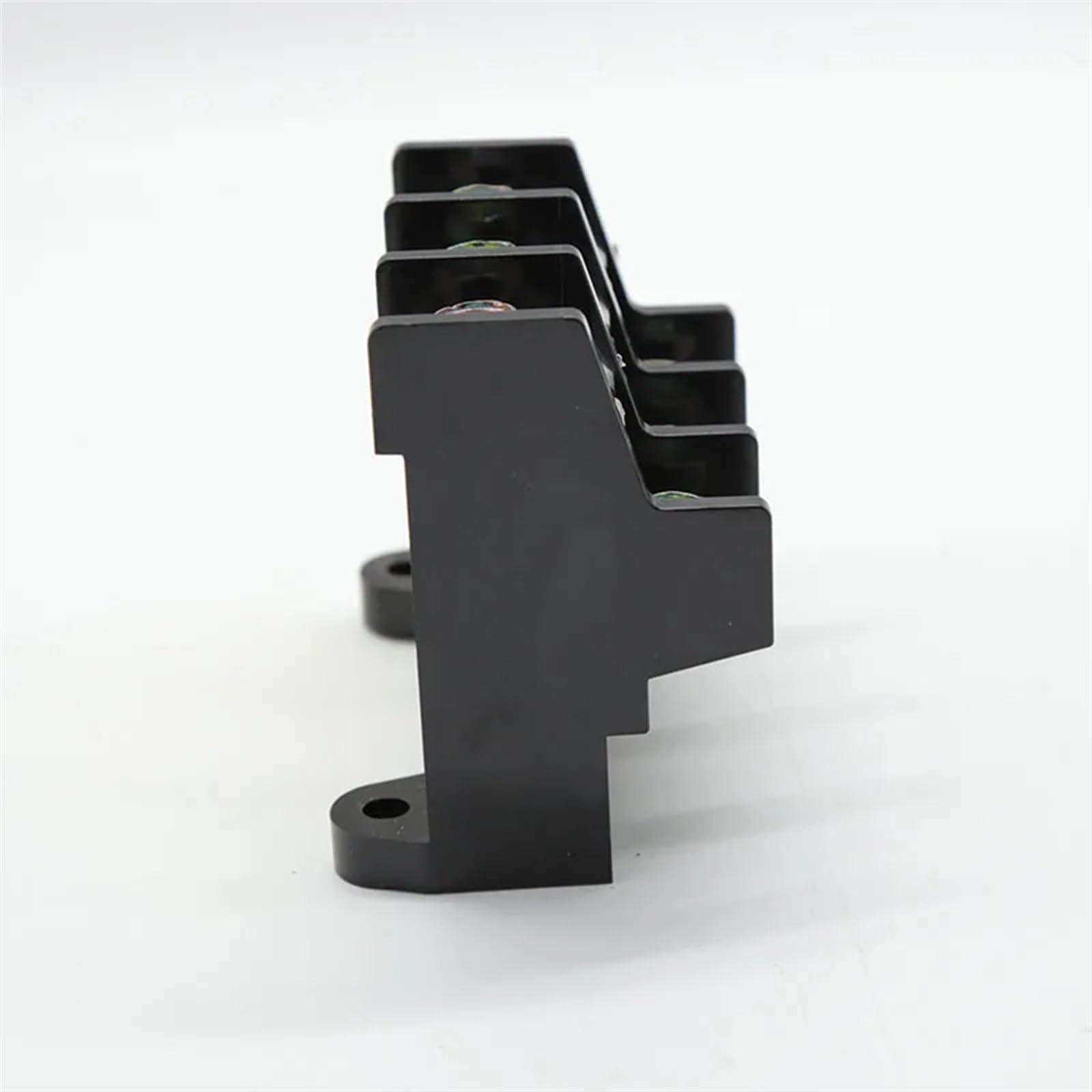 Relé protector de motor eléctrico JR36-160 Relé térmico de sobrecarga de 53-160 A Relé de protección térmica de 53 A-85 A/100 A-160 A 1 pieza(75A-120A)