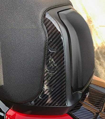 Autocollant 3D Résine Labelbike - Protection Moto Guzzi Stelvio