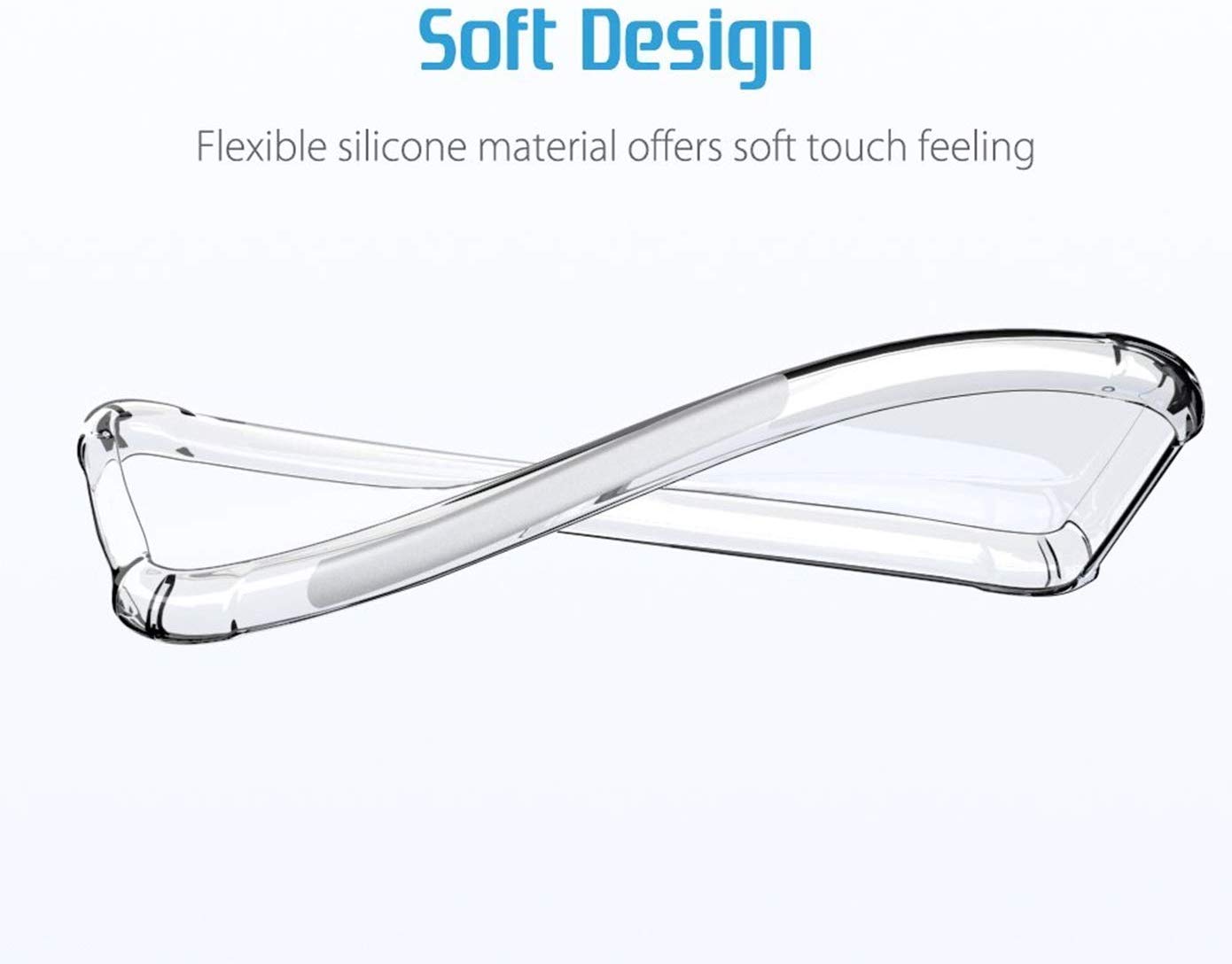 NISHTECH for Redmi 14C 5G Premium Transparent Hybrid Soft Slim Dust Proof Back Case Cover with Camera Protection NISHTECH for Redmi 14C 5G Premium Transparent Hybrid Soft Slim Dust Proof Back Case Cover with Camera Protection