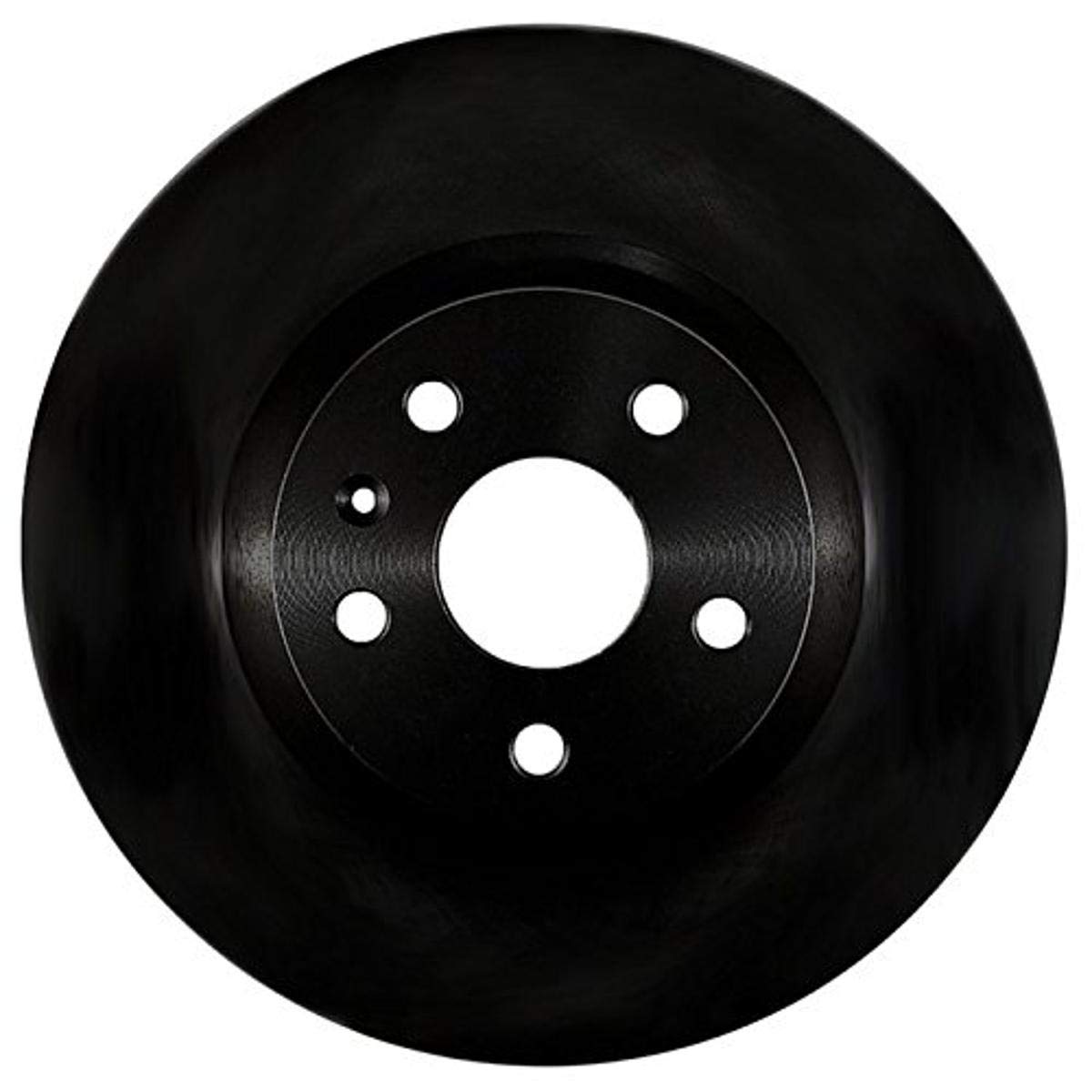 Bendix Fleet Metlok SDR5839 Front Brake Rotor for Cadillac CTS 2014-2008, Chevrolet Caprice 2017-2011