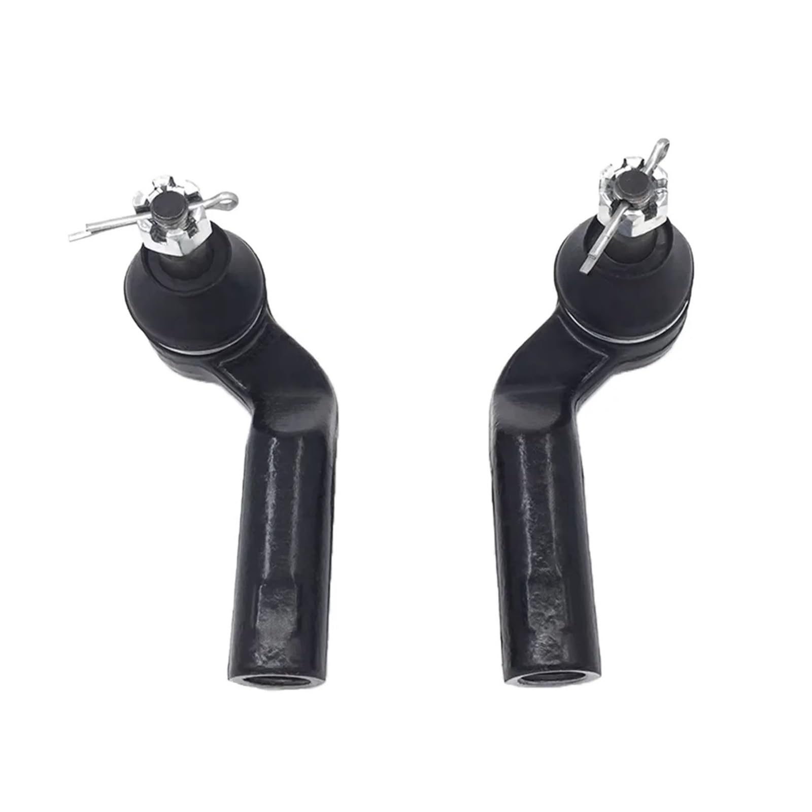 10 Uds. Kits de suspensión de enlace final de barra estabilizadora de arranque de barra de acoplamiento de brazo de Control inferior delantero Compatible con Mazda 3 2010-2013 K621271