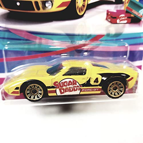 Matchbox Sugar Daddy FORD GT-40 1:64 miniatura 2