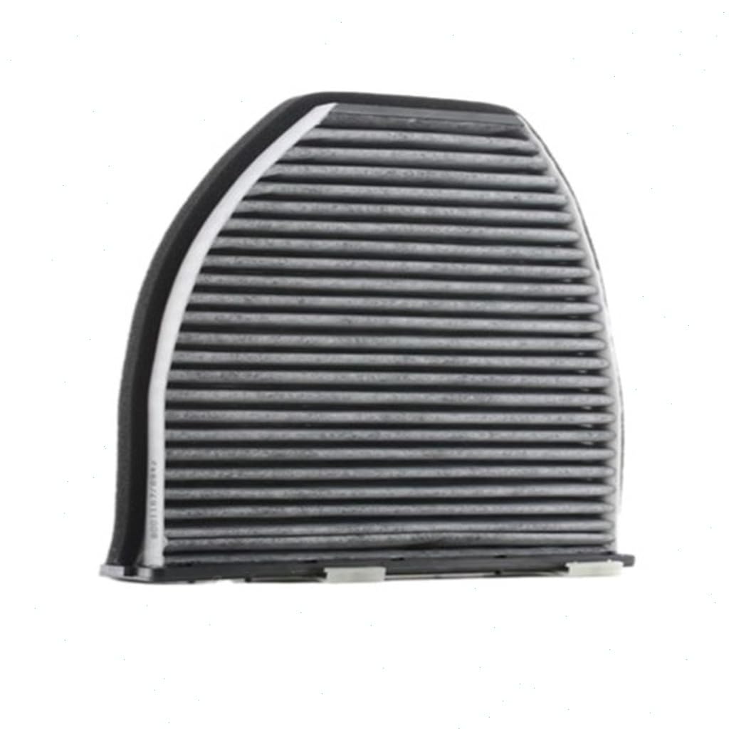 Kit tagliando 4 FILTRI e 7L OLIO M compatibile con Mercedes Classe C (W204,C204,S204) C220 CDI 125kw Dal 2007 al 2008