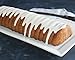 Nordic Ware Cinnamon Bread Loaf Pan and Almond Loaf Pan