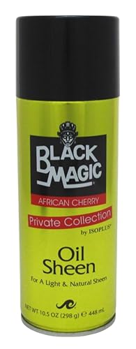 Miniatura 2 de Black Magic Oil Sheen Cherry 10.5oz (paquete de 3)