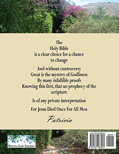 A Sanctified Cleanse: Why Must I Be Born Again?