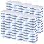 Blue and White