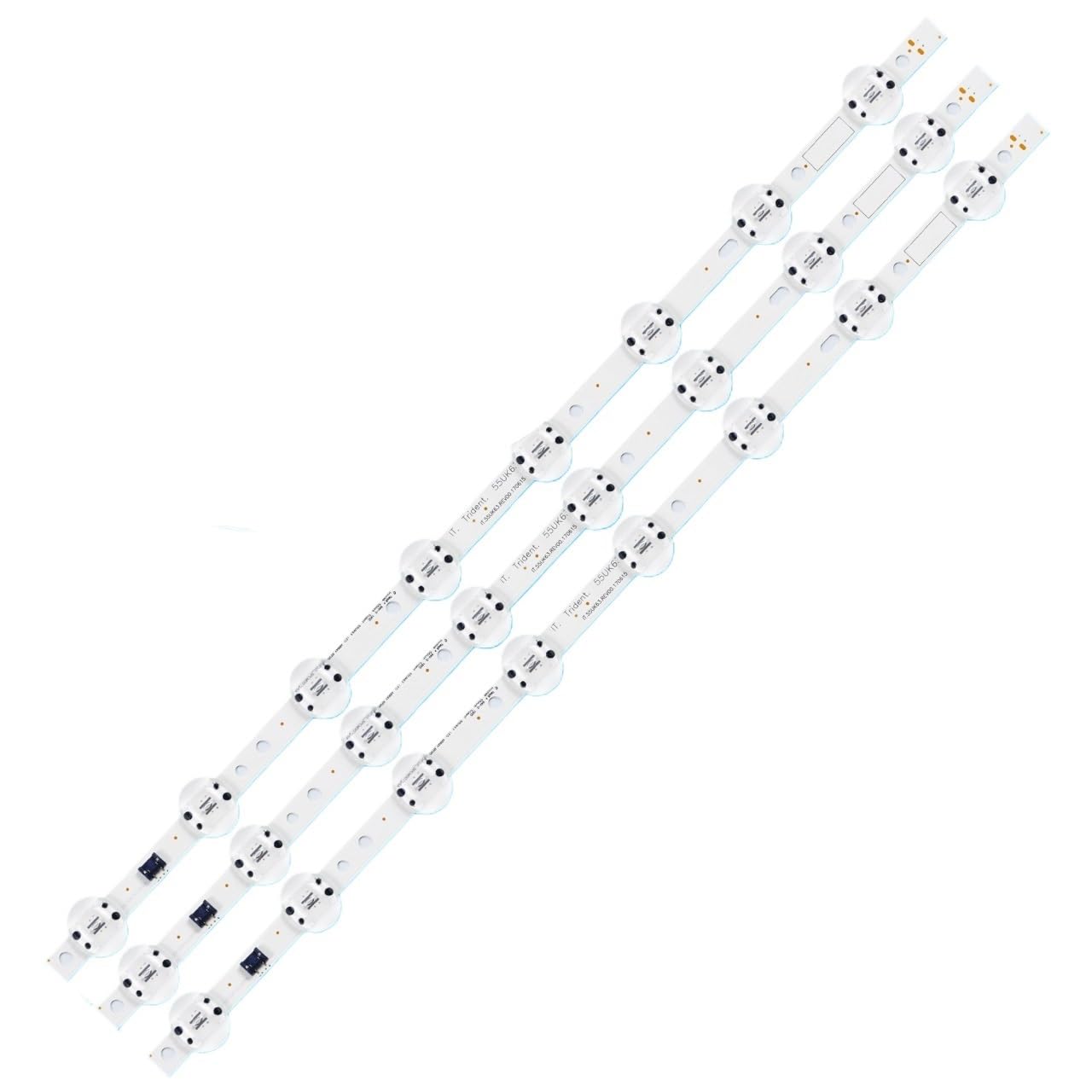 Tira Luminosa Tv Tira Retroiluminación Led Para 55UM7000PLC 55UM7050PLC 55UM7100PLB 55UK6200PLA 55UK6300MLB 55UK6470PLC 55UN7103LB