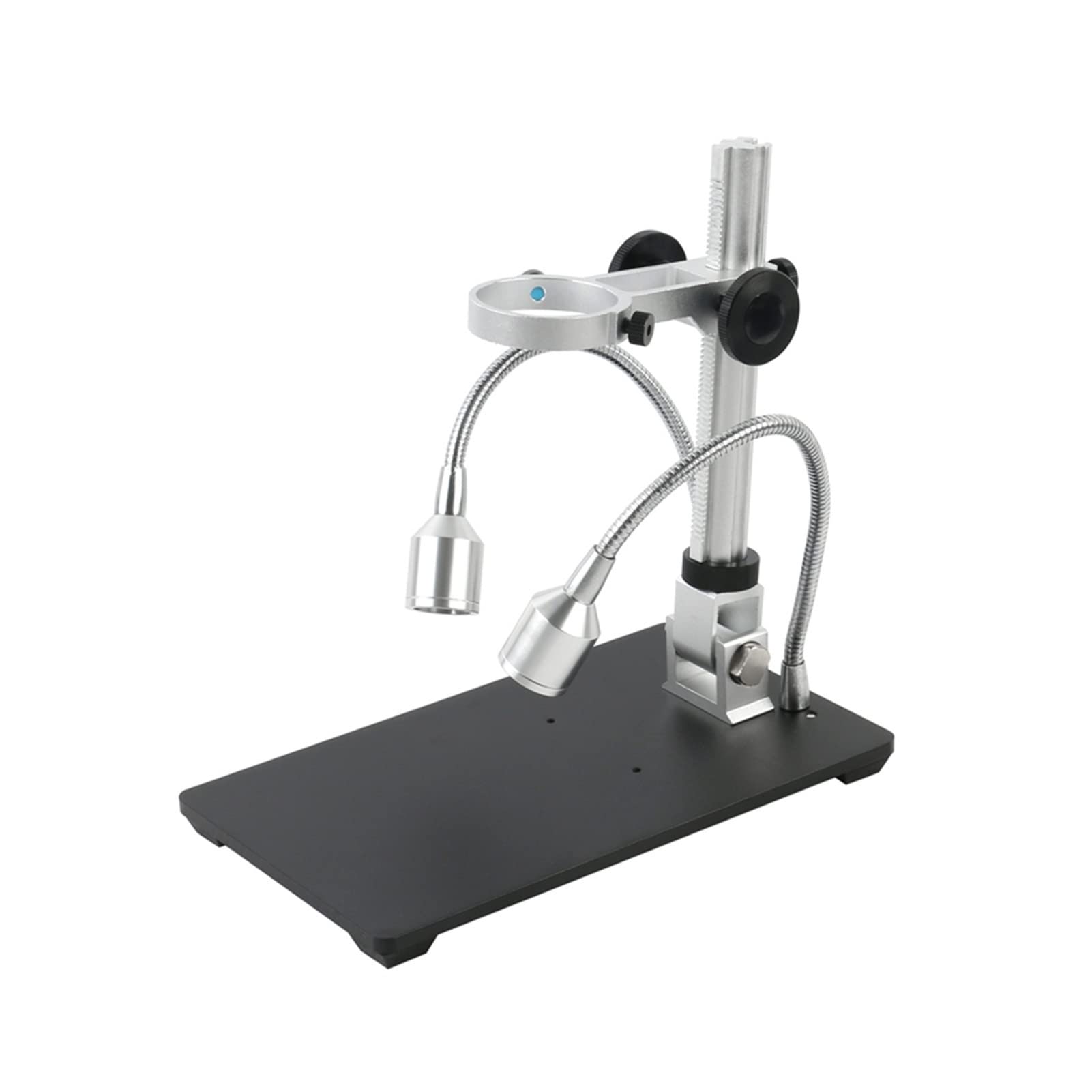 Mikroskop, 7" LCD Wyświetl cyfrowy 3. 2g USB. Mikroskop 100X przemysłowej kamery mikroskopowej wideo 2. 0mp 1080p