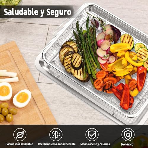 Hornos Eléctricos, Outdoors parrilla horno Marca FLYSKY (3)