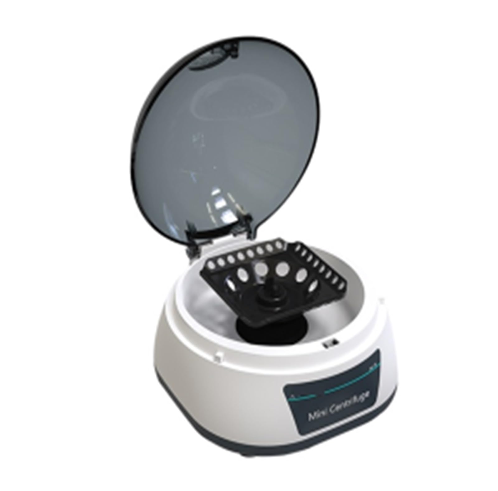 Centrifuge Machine, Laboratory Pipette Controller Automatic Pipette Laboratory Equipment Electronic Pipette Pump(4-7S(4000 7000rpm))
