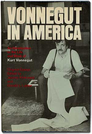 Cover of Vonnegut in America