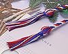 67" Academic Graduation Honor Cord Single Long Pol... #1