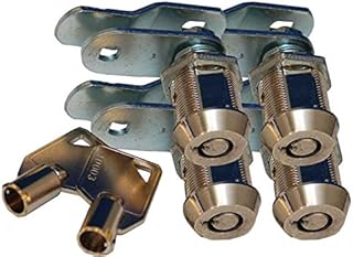 Prime Products 18-3329 1-1/8" ACE Camlock- Pack of 4