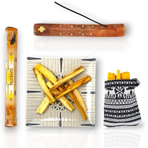 Pack Completo de Palo Santo Cover