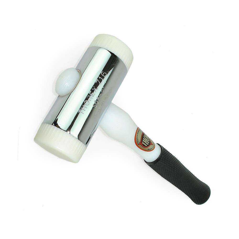Thor 716 Nylon Face Hammer Mallet 1230G - 50MM