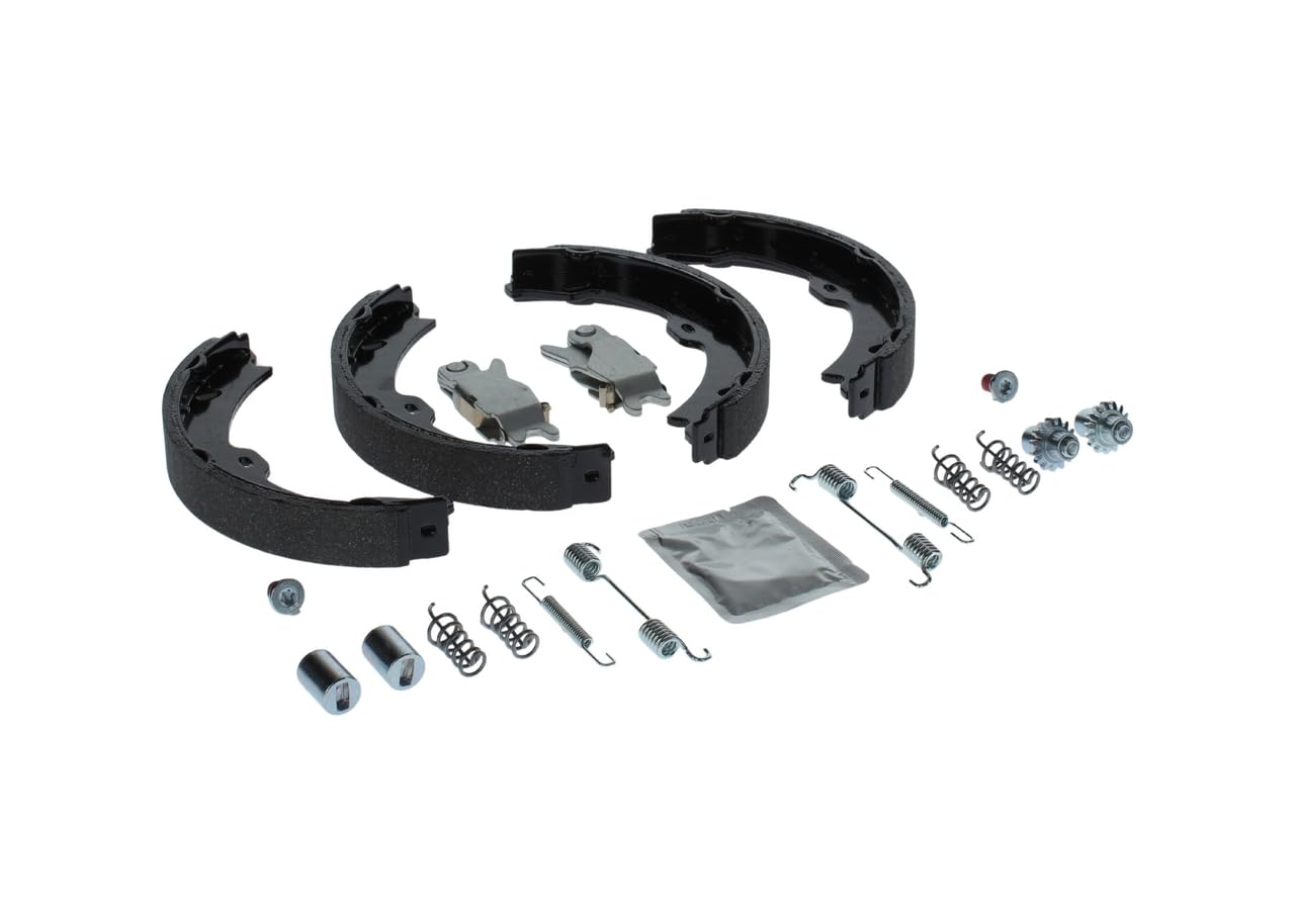 BOSCH Kit ganasce freno 0204114660