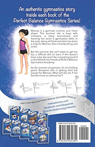 The Kip (Perfect Balance Gymnastics Series Book 5) #TOP1