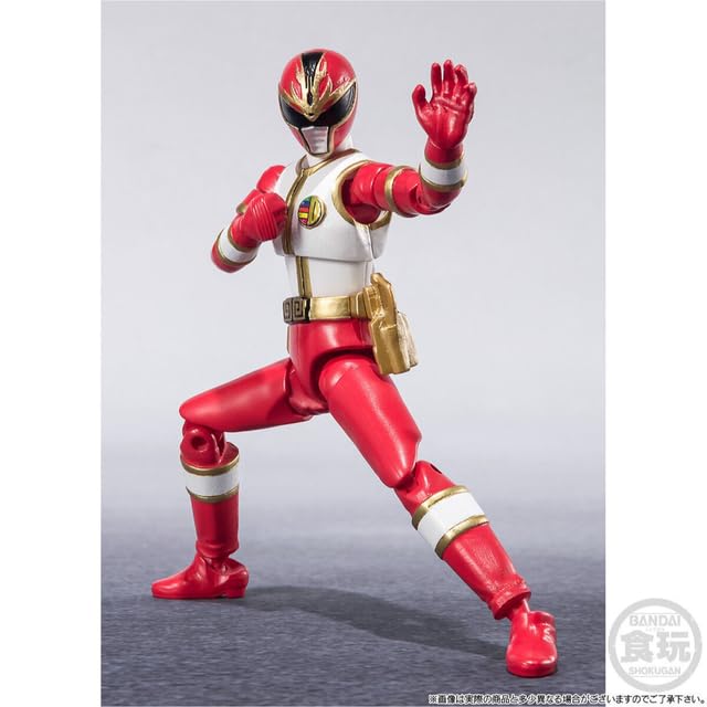 Amazon.co.jp: SHODO SUPER 五星戦隊ダイレンジャー : おもちゃ