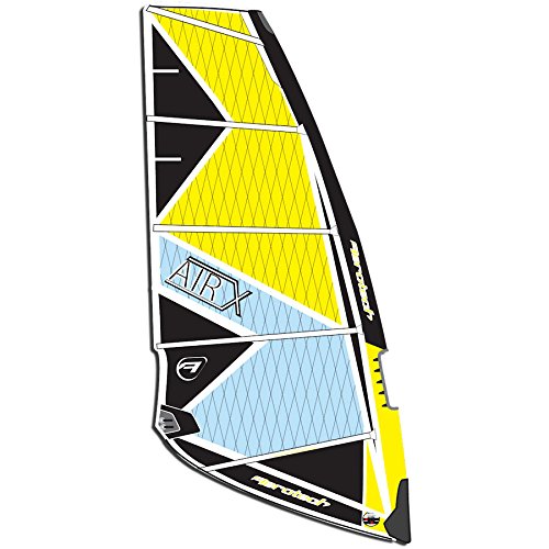 Aerotech Sails 2019 Air X-4.2-Yellow Windsurfing Sail