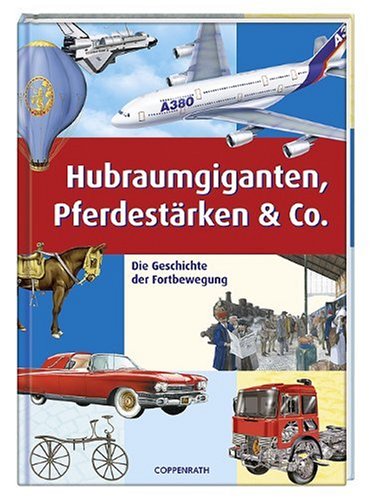 Hubraumgiganten, Pferdestärken & Co. Hubraumgiganten, Pferdestärken & Co.