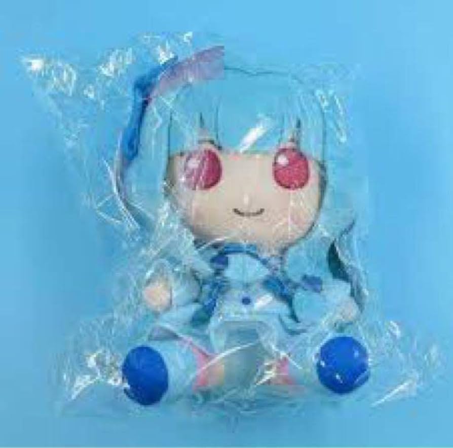 琴葉葵おすわりぬいぐるみ Amazon.co.jp: AHS 受注生産限定品 琴葉葵 琴葉茜 琴葉姉妹