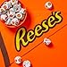 REESE'S Miniatures White Creme Peanut Butter Cups, Candy Share Pack, 10.5 oz