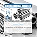 2PCS Windshield Wiper Linkage Bushings Clip,Wiper Linkage Assembly Clip to Secure & Avoid Connecting Rod Popping Out,Professional Car Accessories Wipers Linkages Motor Metal Clips