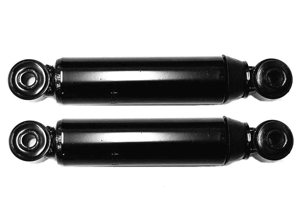 Amazon.com: A.A Front + Rear Shock Absorber Set Compatible