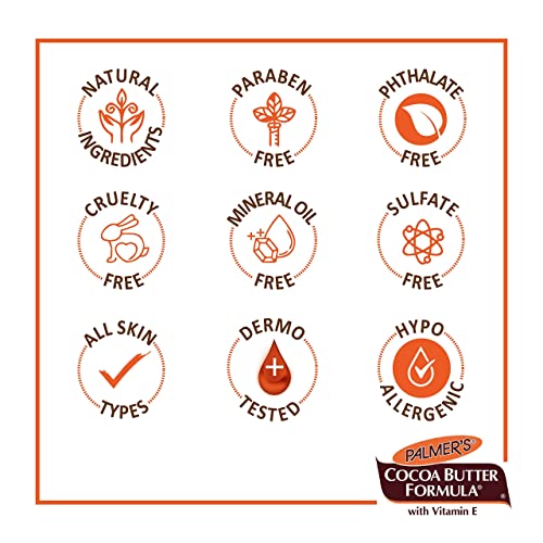 Palmer's Palmers Cocoa Butter Formula Loção De Massagem Para Estrias 250Ml Palmers Cocoa Butter 250