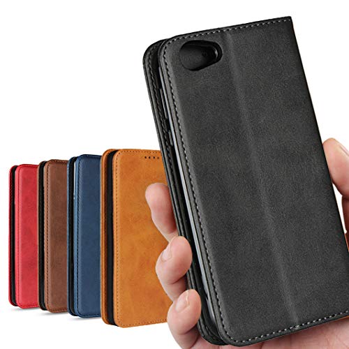AQUOS R SHV39 ケース 手帳型 AQUOS R SH-03J ケース 手帳型 604SH 605SH SH-03J ケース AQUOS R SHV39 手帳型 ケース SHV39 ケース 手帳 AQUOS R SHV39 /SH-03Jケース 適用 内蔵マグネット 携帯カバー カードポケット 604SH 605SH 落ち着いた色 【レトロ ブラック】
