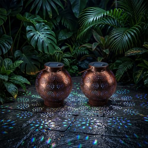50% Off Edenseelake Solar Hanging Lanterns – Use Code QNL7N8S7 - Image 8
