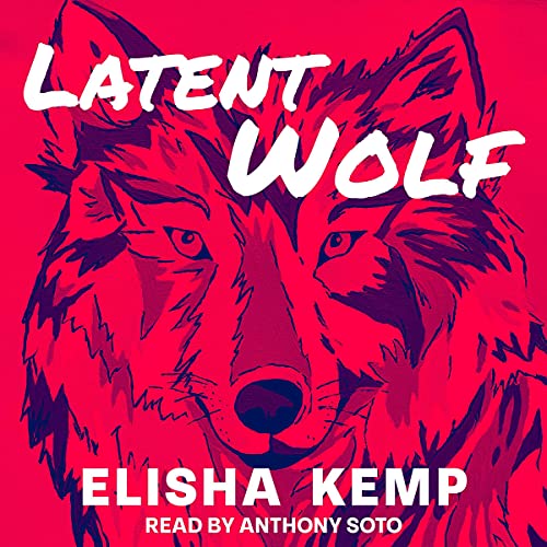 Latent Wolf by Elisha Kemp episode artwork