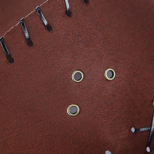 Chapeau-de-Cowboy-Chapeau-de-Cowboy-a-Large-Bord-Chapeaux-de-Cow-Girl-Occidentaux-Chapeau-de-Cowboy-en-Cuir-pour-Enfants-Adulte-Cosplay-Chapeau-de-Soleil-en-Plein-AirMarron-Fonce