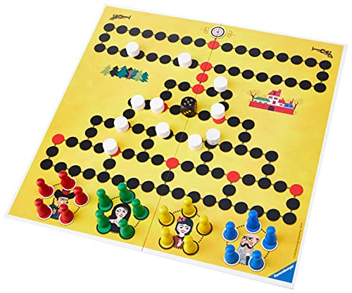Ravensburger 26737 - Das Original Malefiz Spiel - Familienspiel für 2-4 Spieler, Ravensburger Klassiker ab 6 Jahren – Bild 5