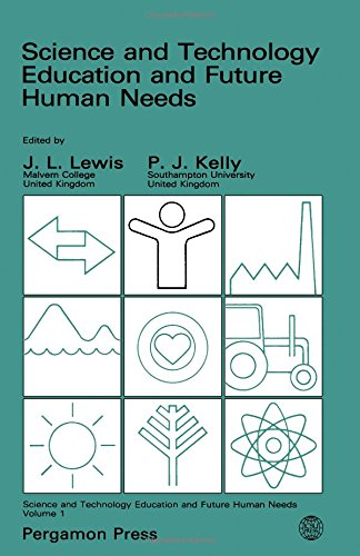 Buy Science and Technology Education and Future Human Needs — BookShops.in