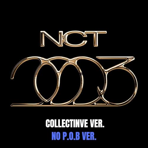 Miniatura 2 de Nct - Edad de Oro 4º Álbum Completo Coleccionando Ver. [Aleatorio]