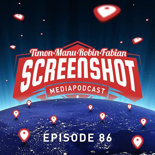 #86 - GeoGuessr, Love & Monster, CAM & mehr!